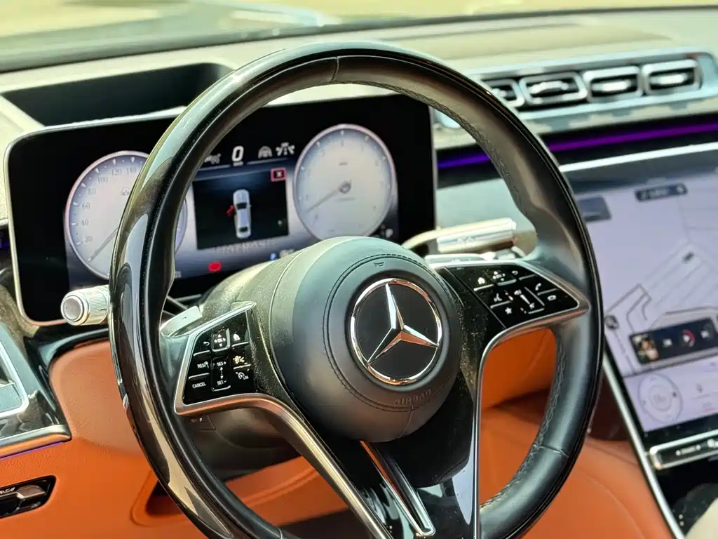 Mercedes-Benz Maybach S-Class S 2023 S 480 4MATIC
