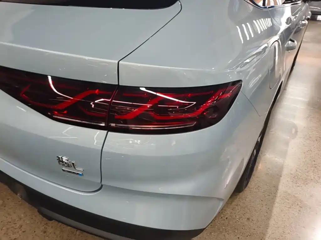 BYD Qin L — миниатюра 8