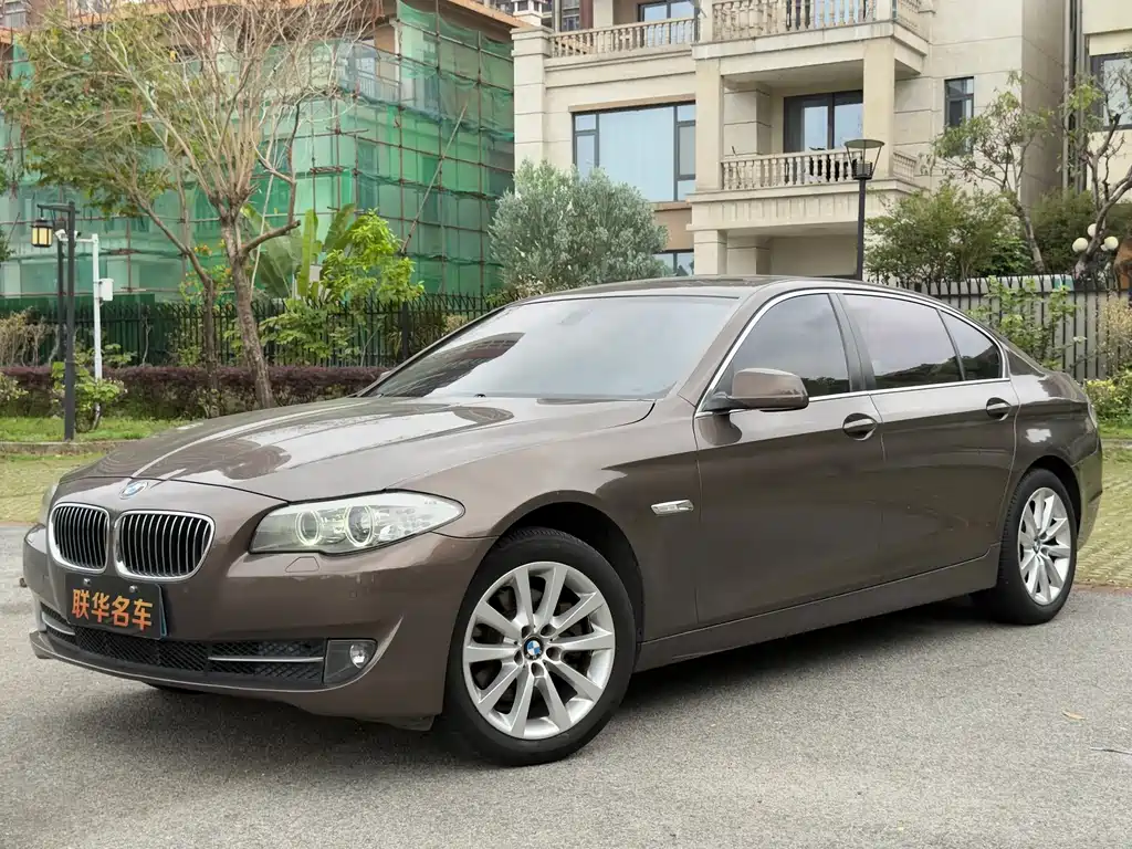 BMW 5 Series 2013