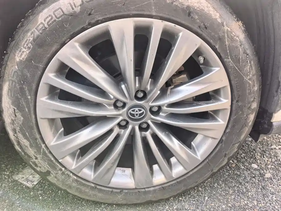Toyota Highlander — миниатюра 5