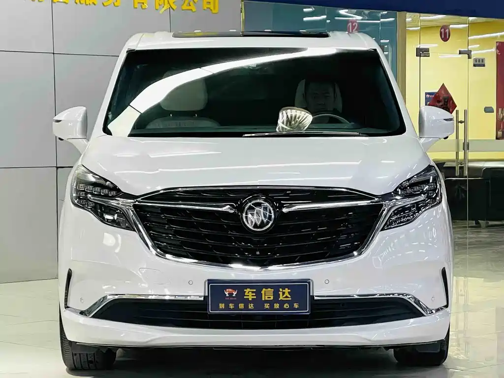 Buick GL8 2021