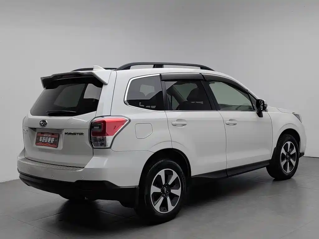 Subaru Forester — миниатюра 2