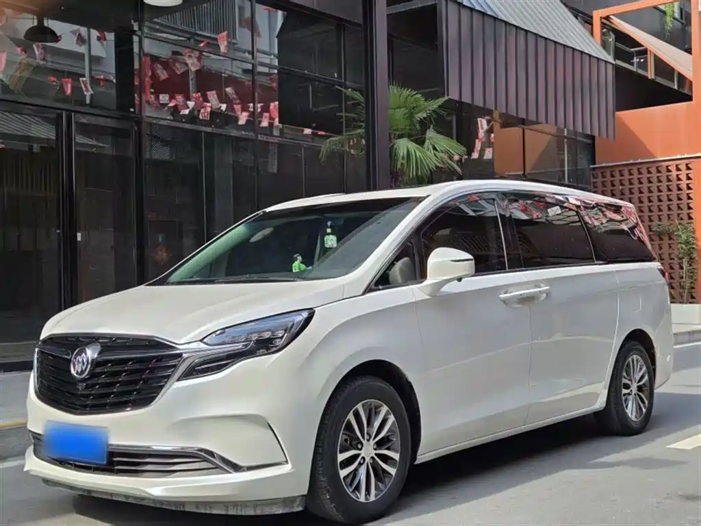 Buick GL8 2021
