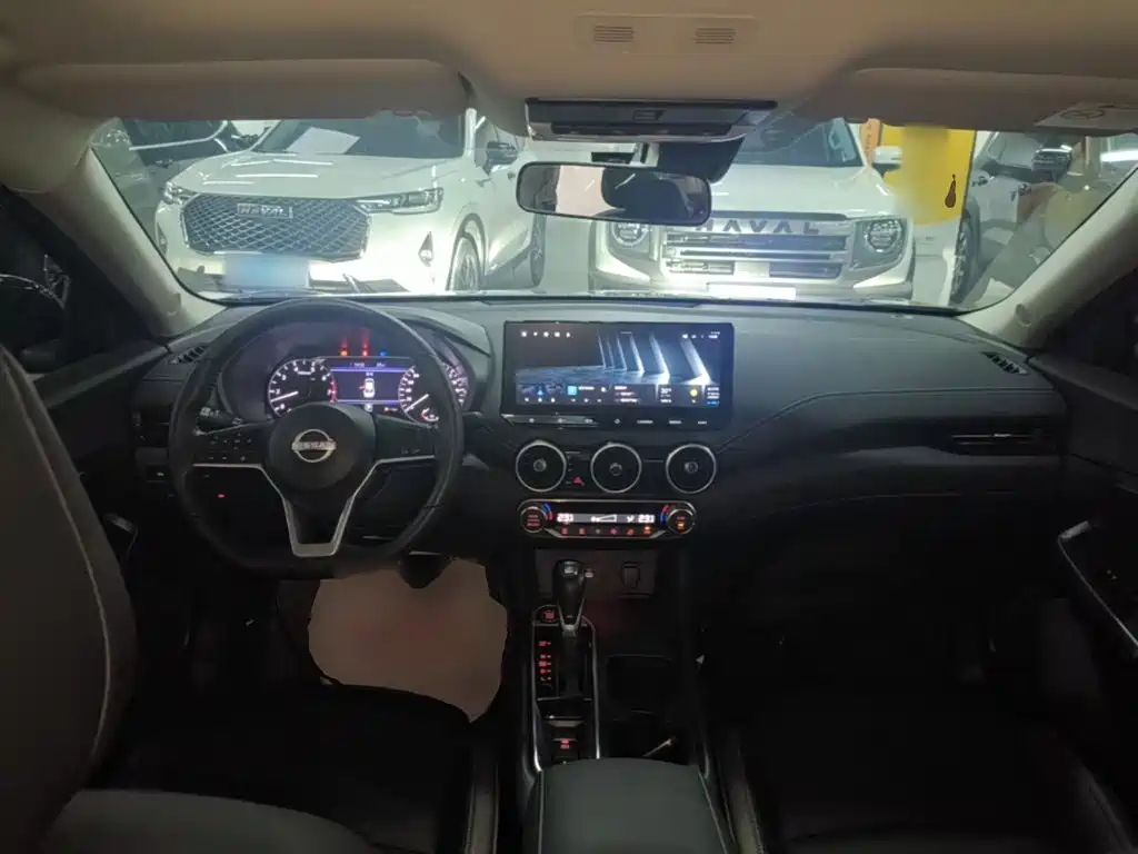 Nissan Sylphy — миниатюра 10