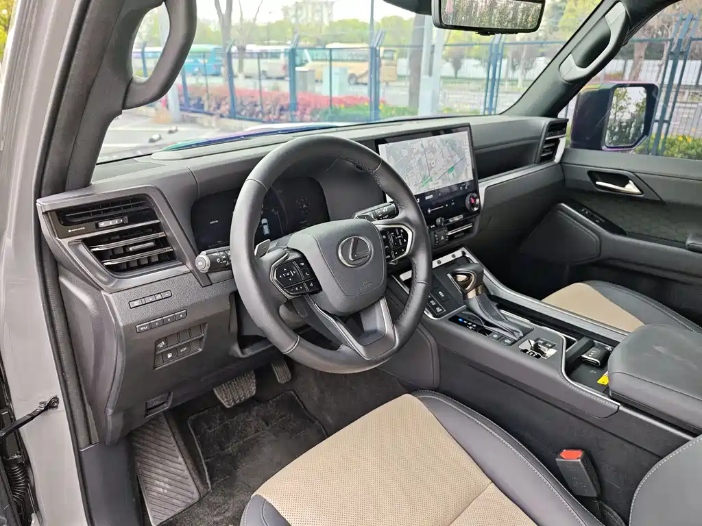 Lexus GX 2024 OVERTRAIL