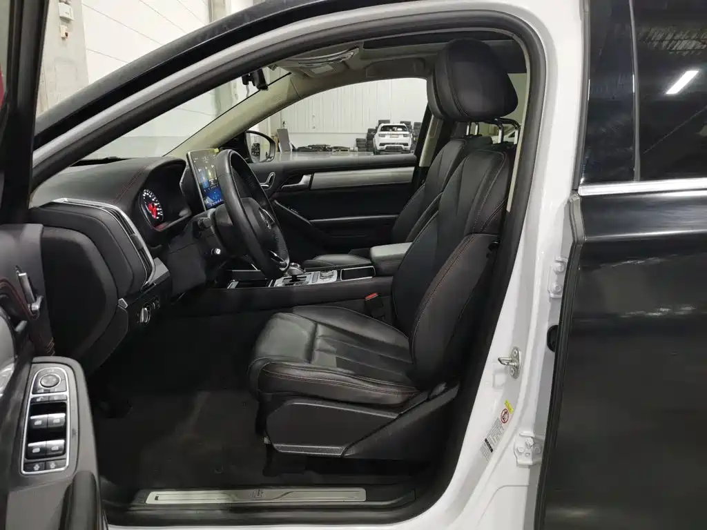 BYD Tang New Energy — миниатюра 10