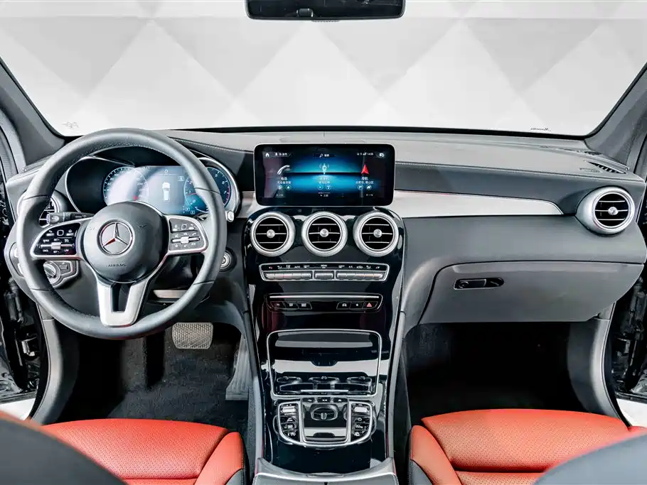 Mercedes-Benz GLC — миниатюра 10