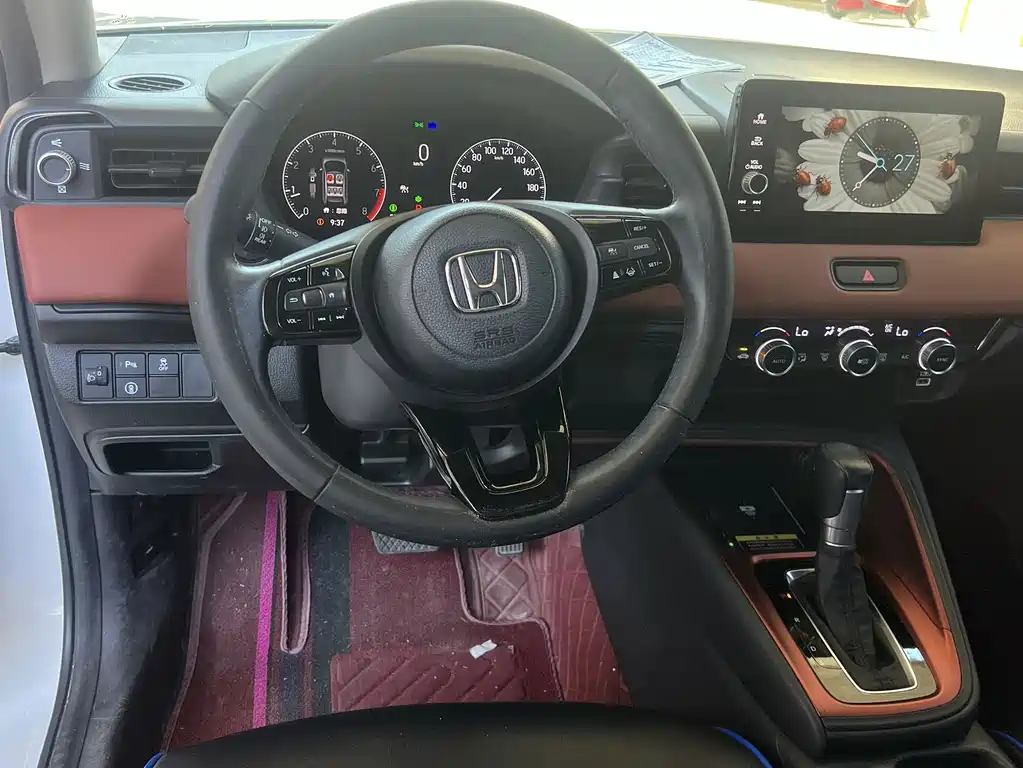 Honda XR-V — миниатюра 6