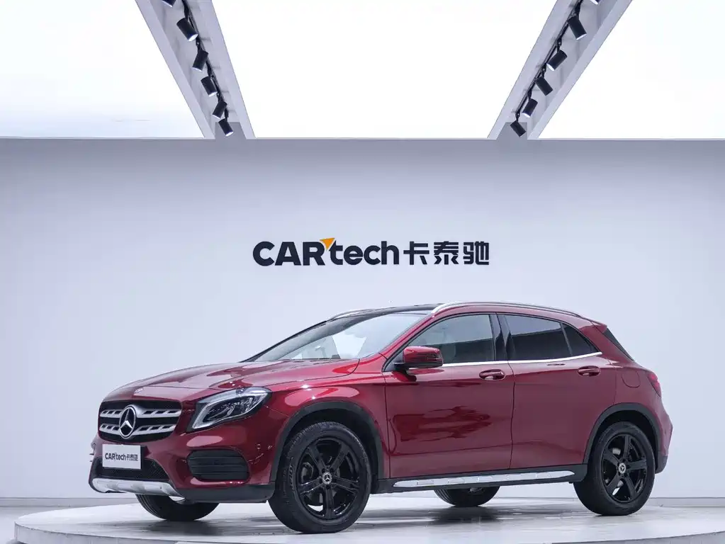 Mercedes-Benz GLA 2019