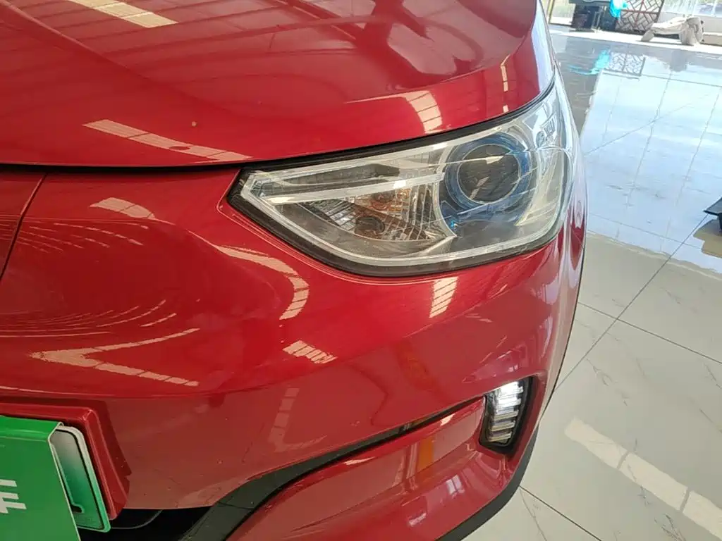 BAIC New Energy EC3 — миниатюра 24