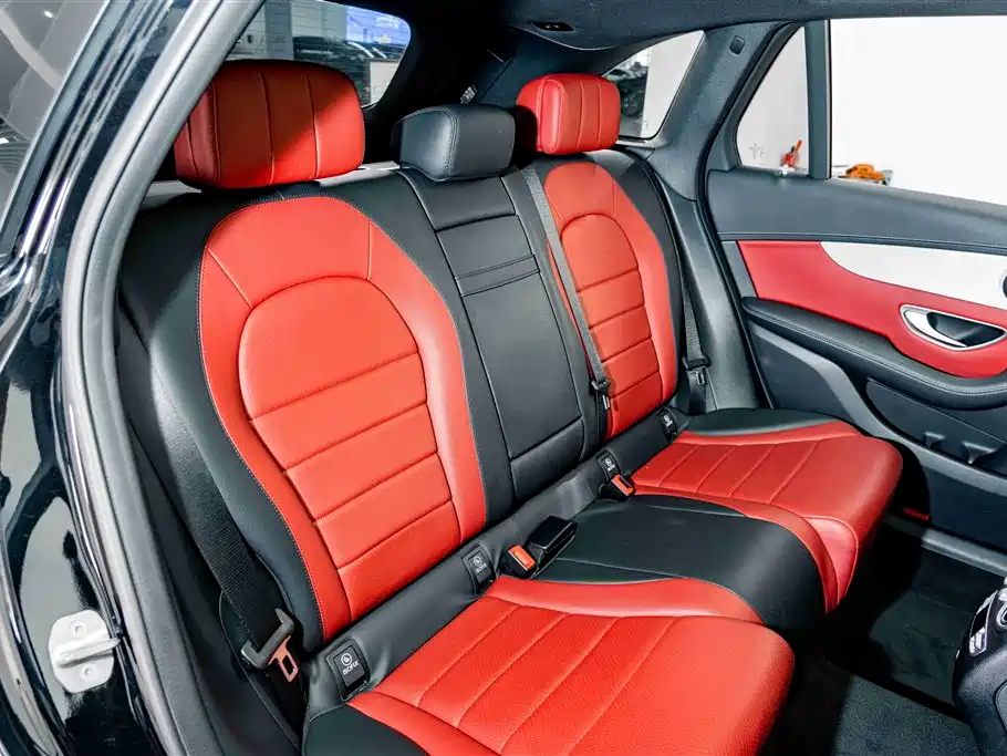 Mercedes-Benz GLC — миниатюра 21