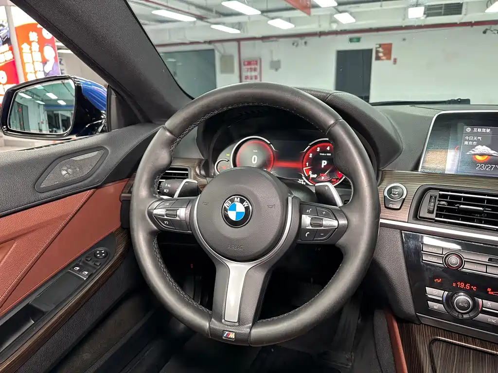 BMW 6 Series — миниатюра 32