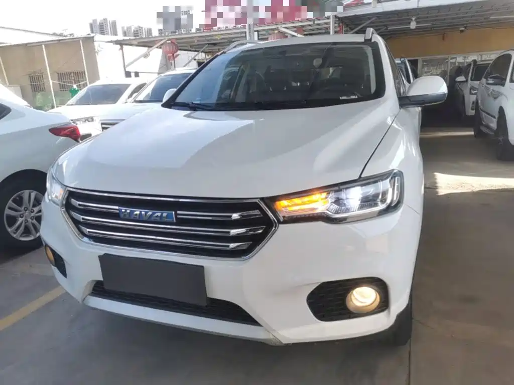 Haval H2s — миниатюра 3
