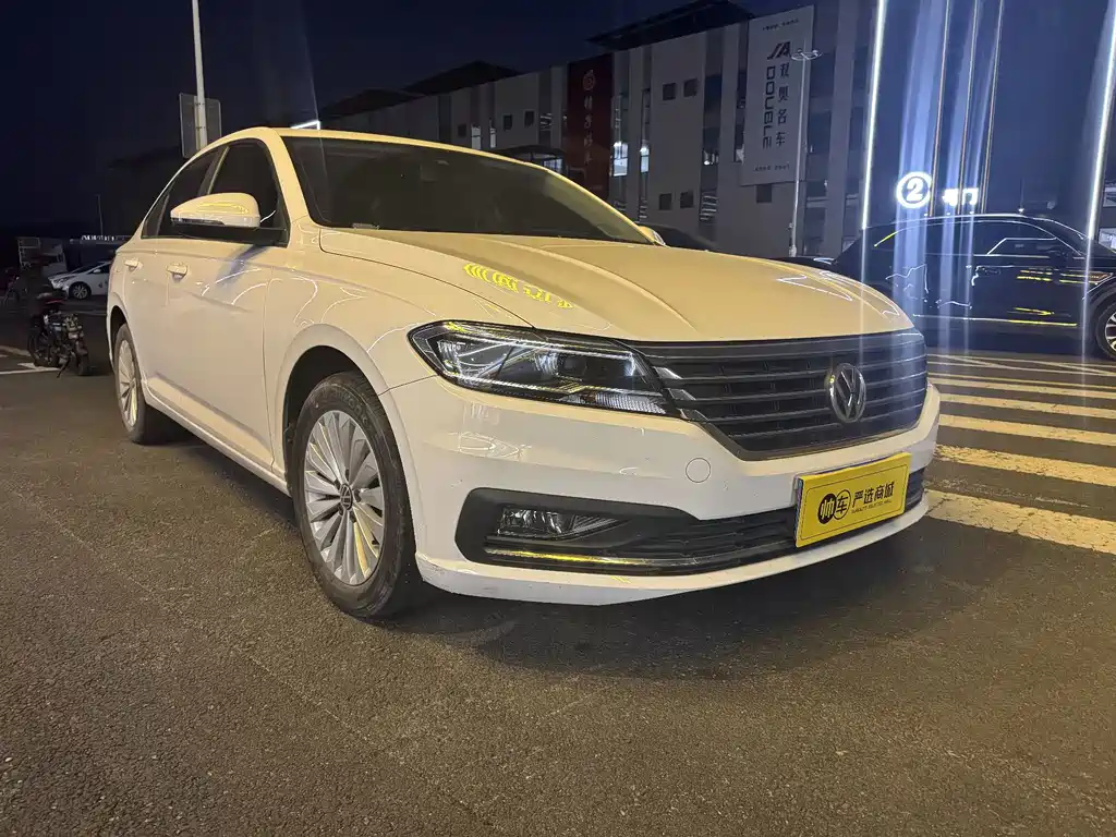 Volkswagen Lavida — миниатюра 3