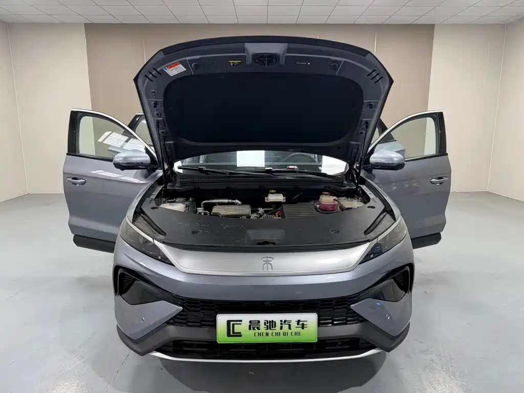 BYD SONGJIANG NEW ENERGY
