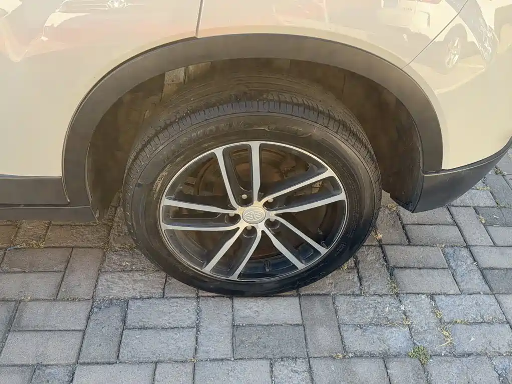 Bestune X40 — миниатюра 13