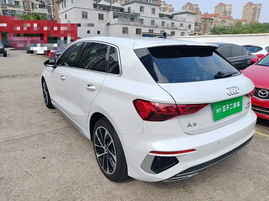 Audi A3 — миниатюра 5
