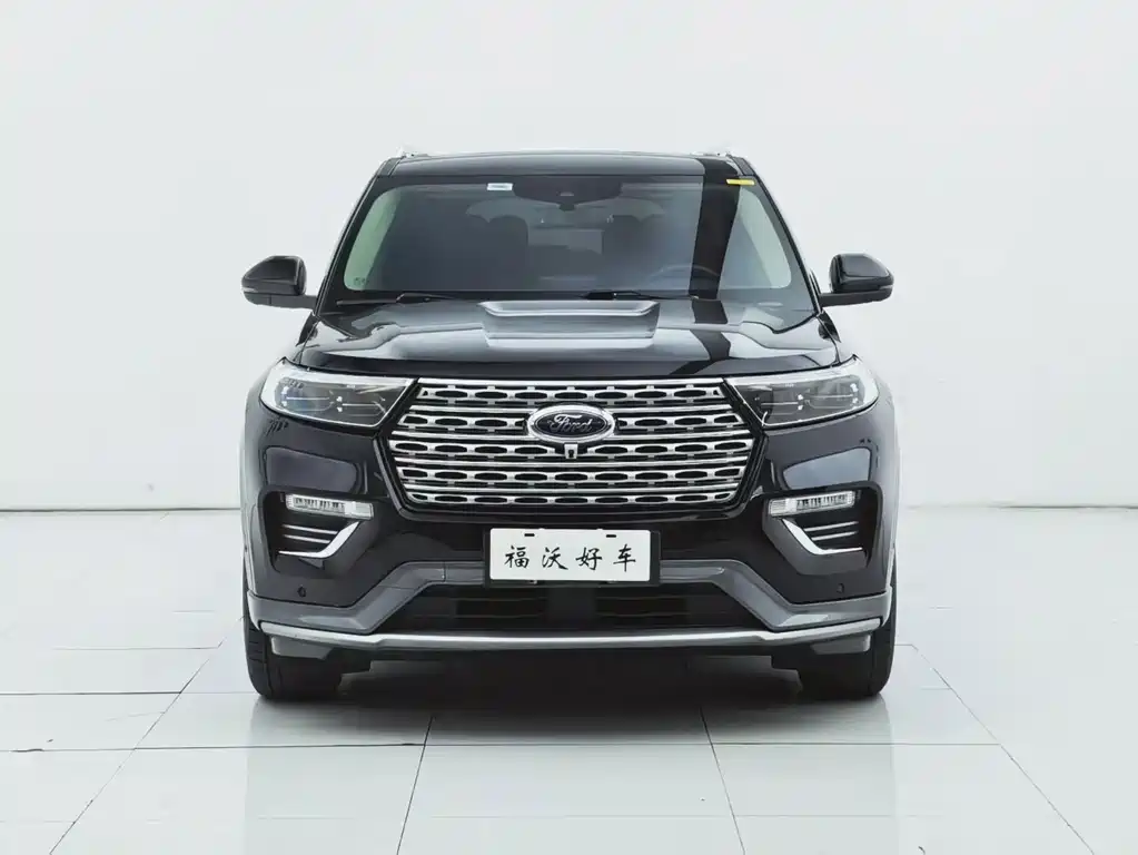 Ford Explorer — миниатюра 2