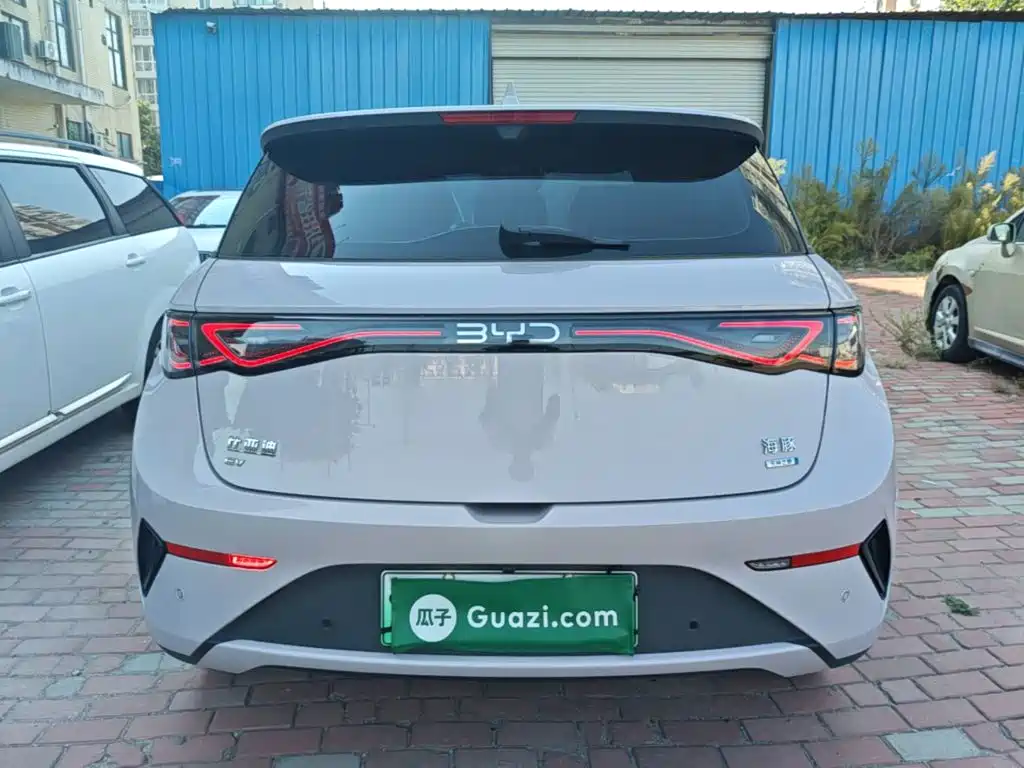 BYD Dolphin — миниатюра 6