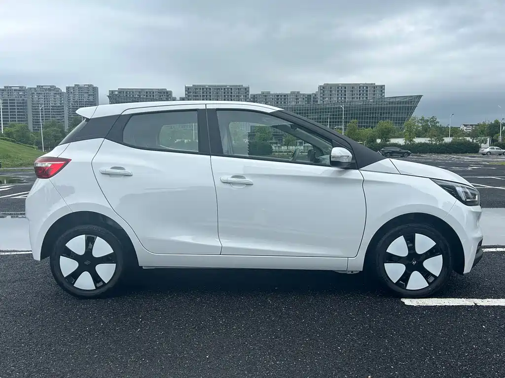 JMEV EV3 — миниатюра 9