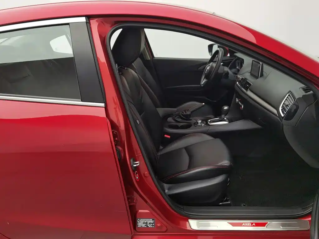 Mazda 3 Axela — миниатюра 23