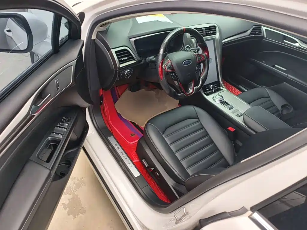 Ford Mondeo — миниатюра 16