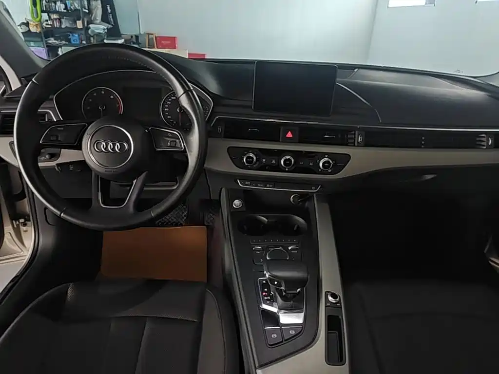 Audi A4L — миниатюра 10