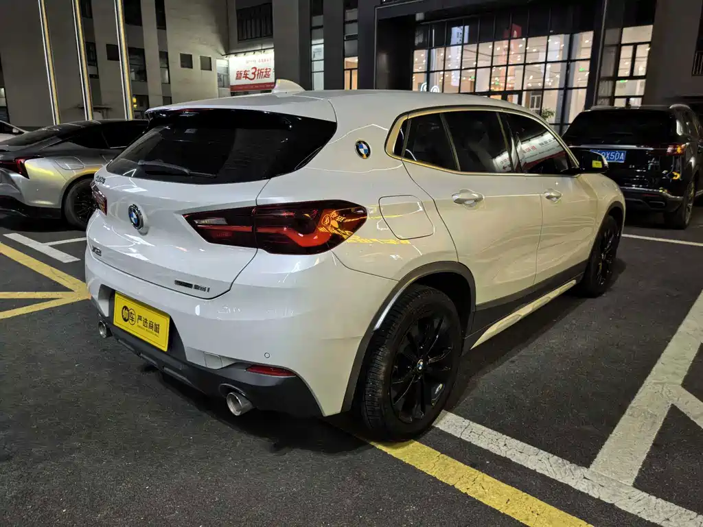 BMW X2 — миниатюра 5