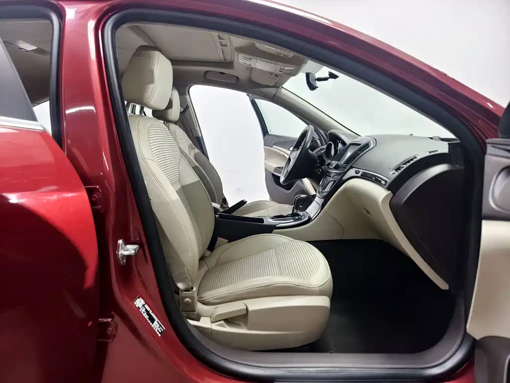 Buick Regal — миниатюра 14