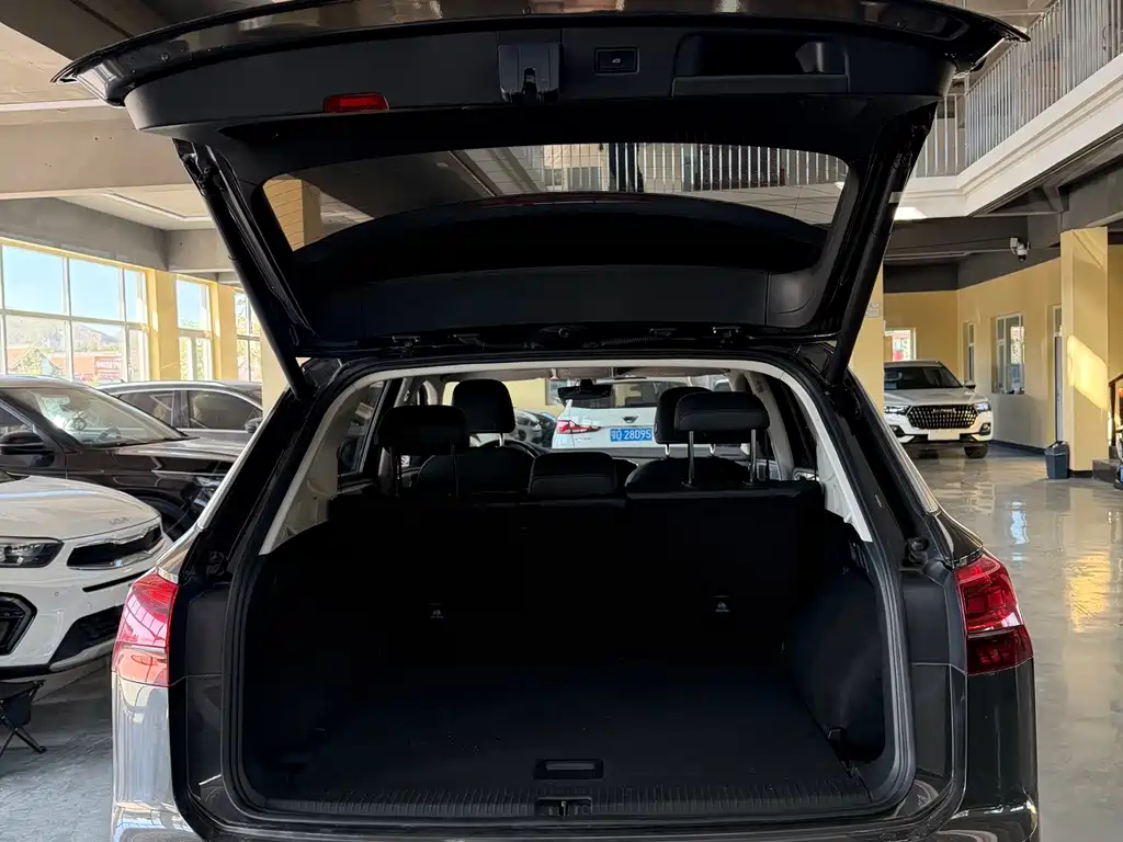 Volkswagen Tayron — миниатюра 9