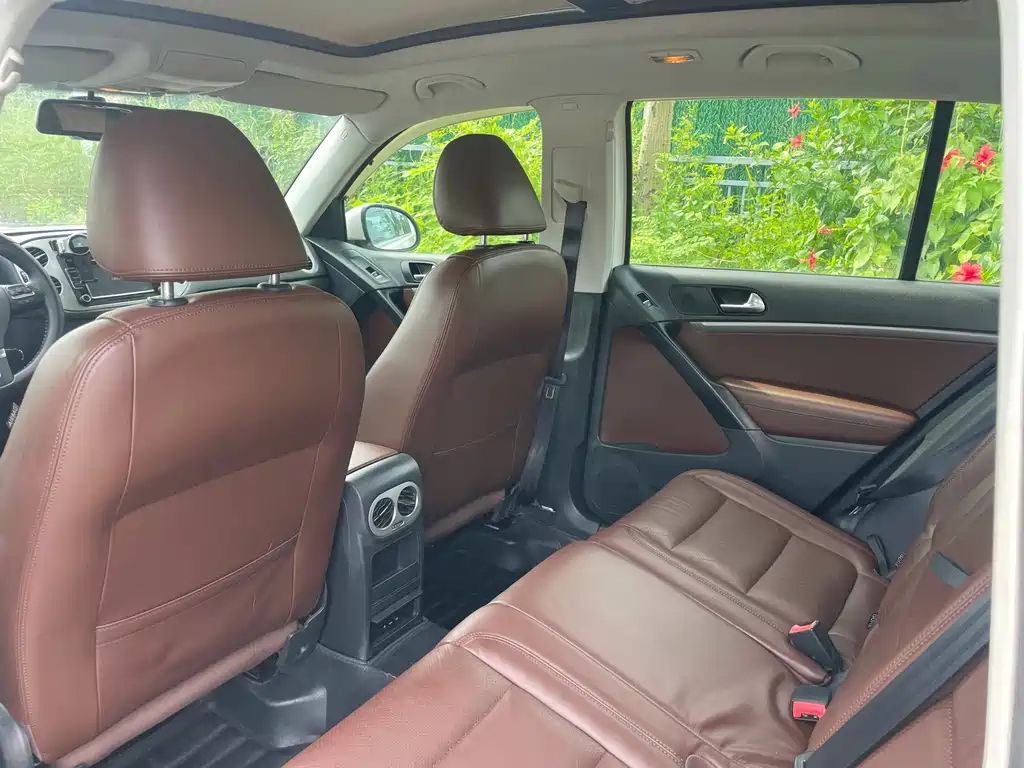 Volkswagen Tiguan — миниатюра 16