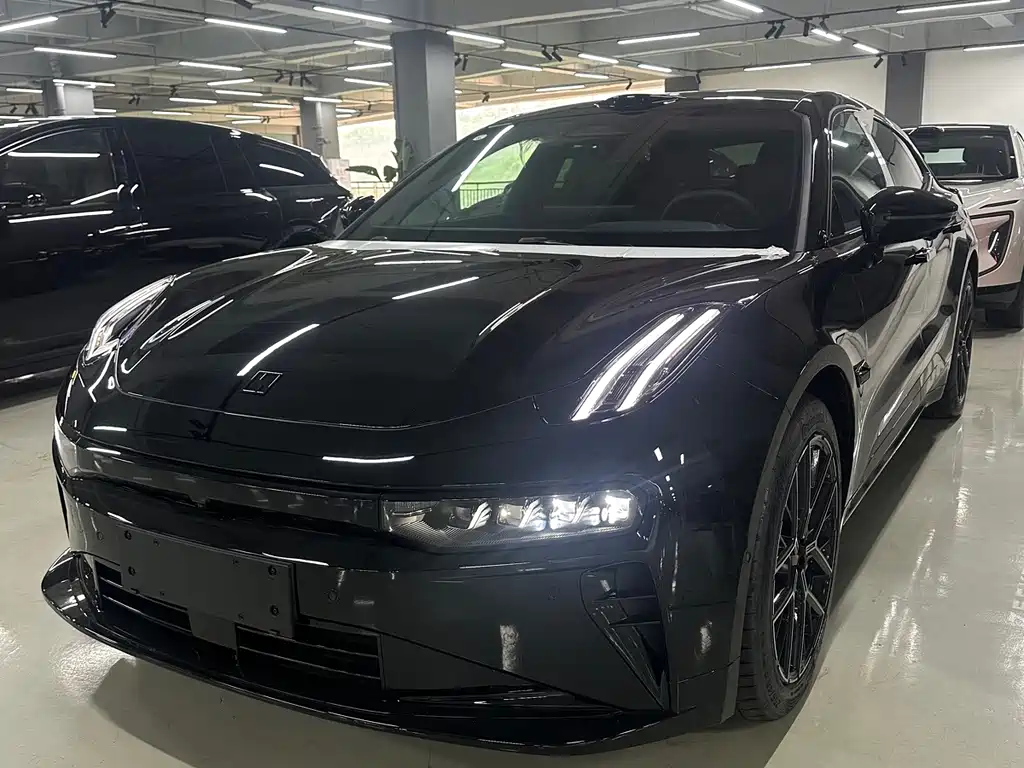 Zeekr 001