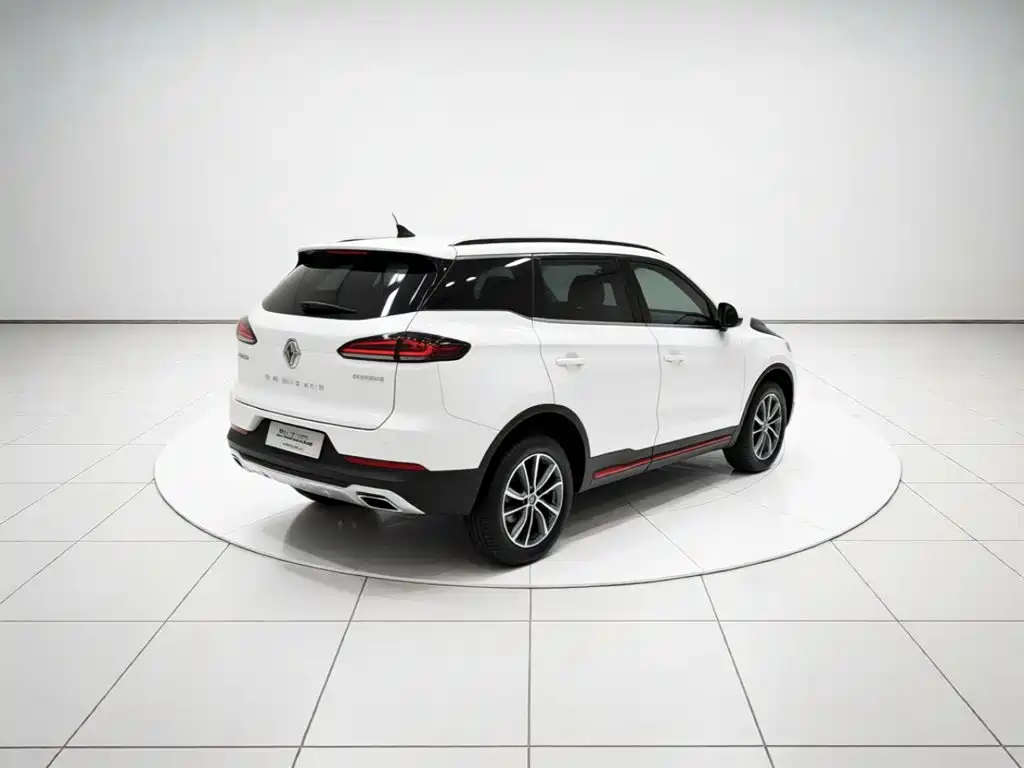 Geely Boyue — миниатюра 4