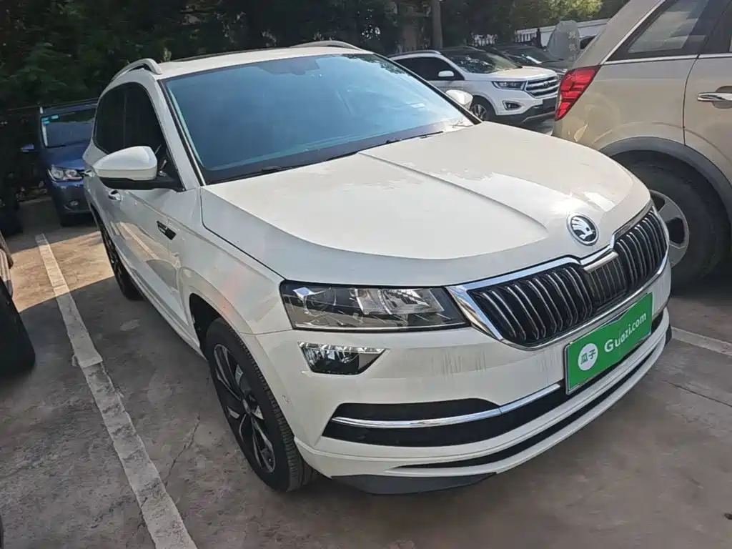Skoda Karoq — миниатюра 4
