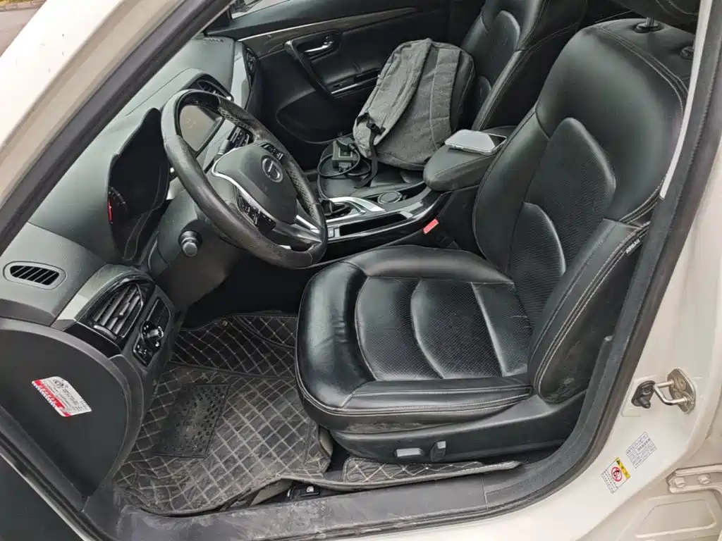 GAC Motor Trumpchi GA6 — миниатюра 15