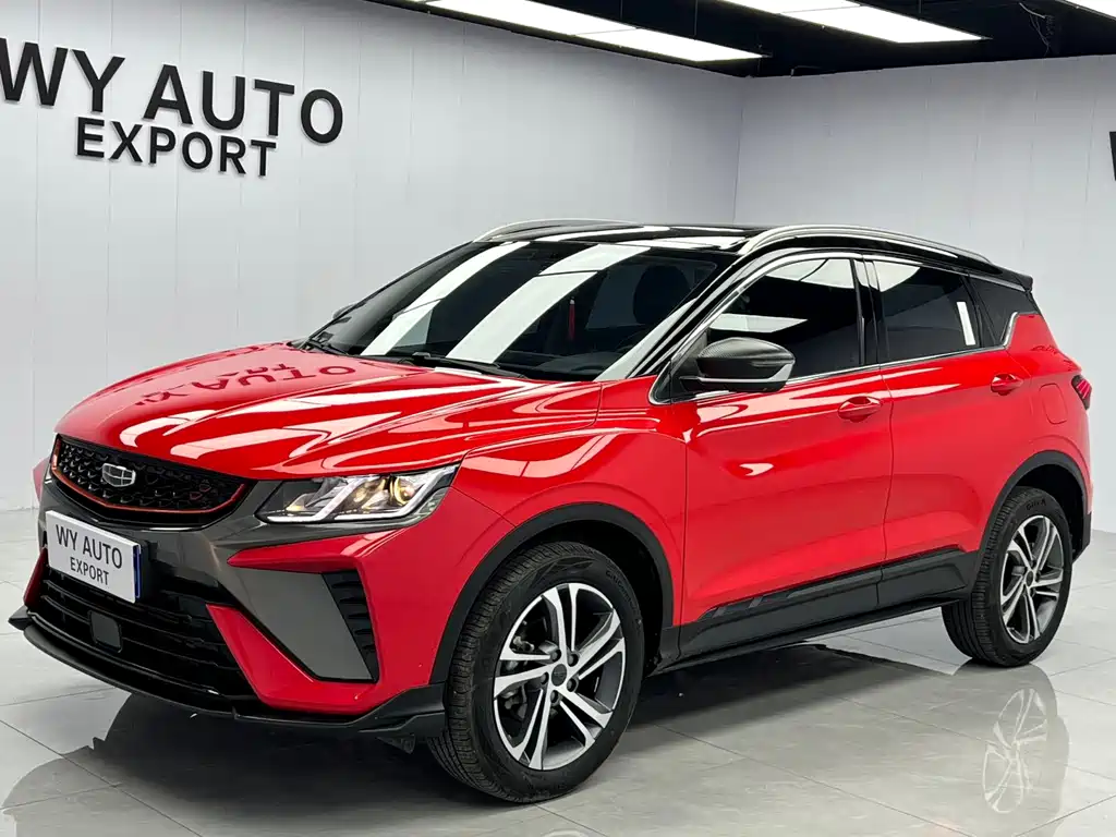 Geely Binyue