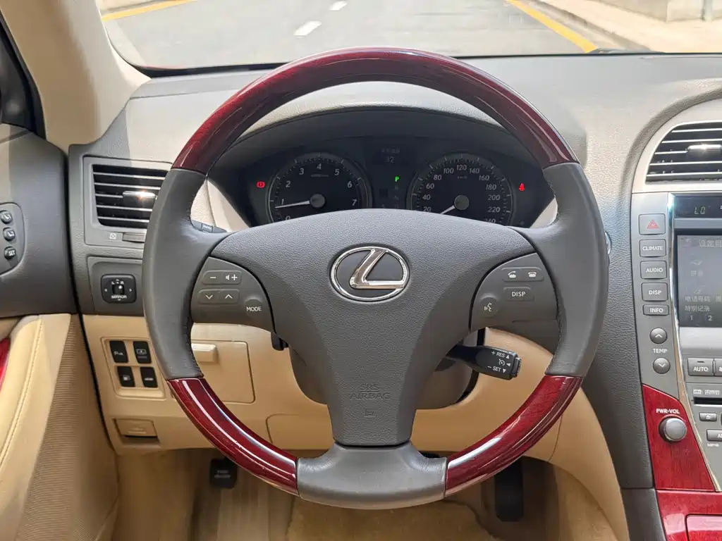 Lexus ES 2006 350 Luxury