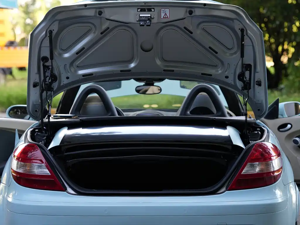 Mercedes-Benz SLK-Class — миниатюра 29