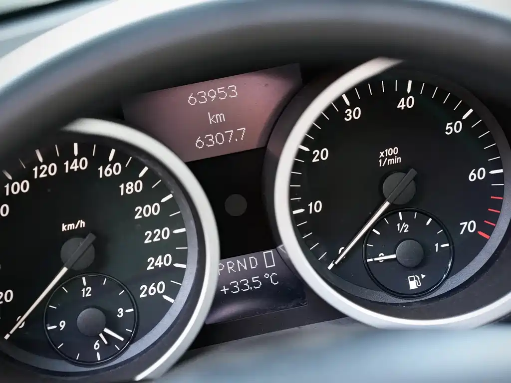 Mercedes-Benz SLK-Class — миниатюра 14