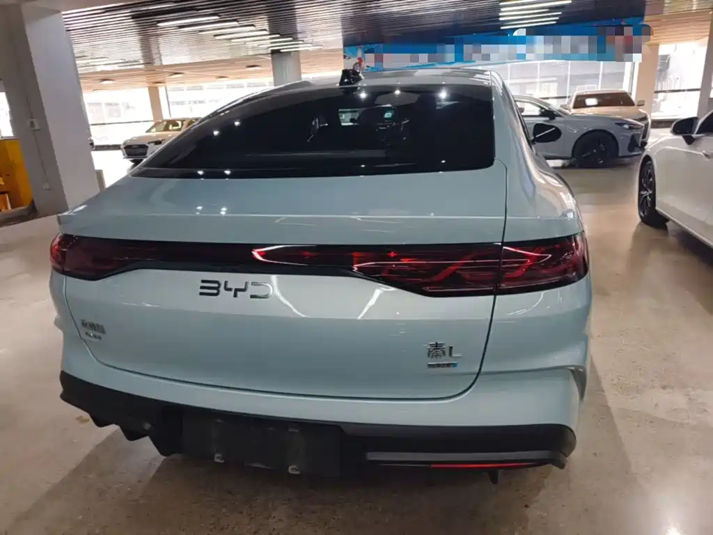 BYD Qin L — миниатюра 6