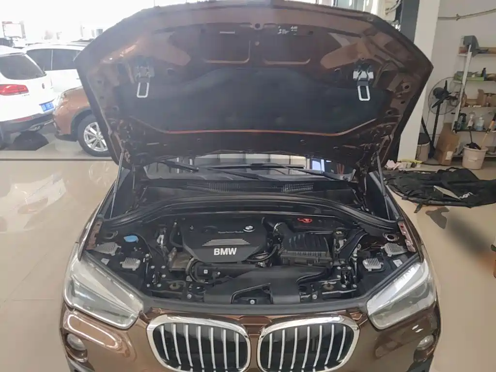BMW X1 — миниатюра 20