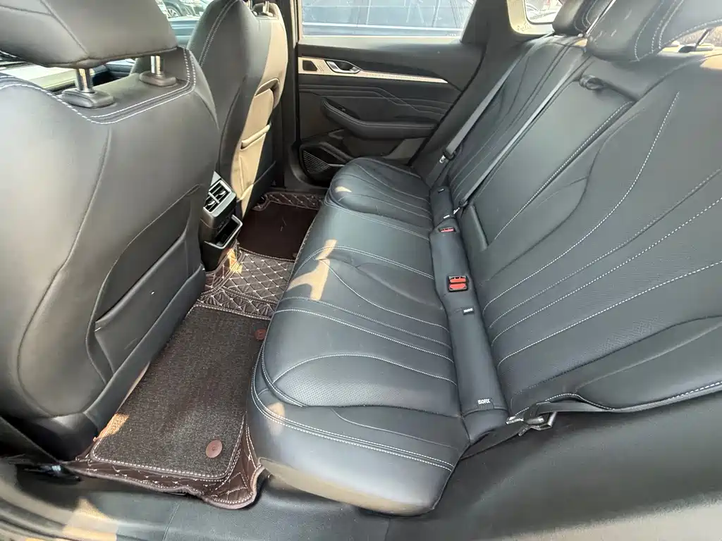 Geely Xingrui — миниатюра 6