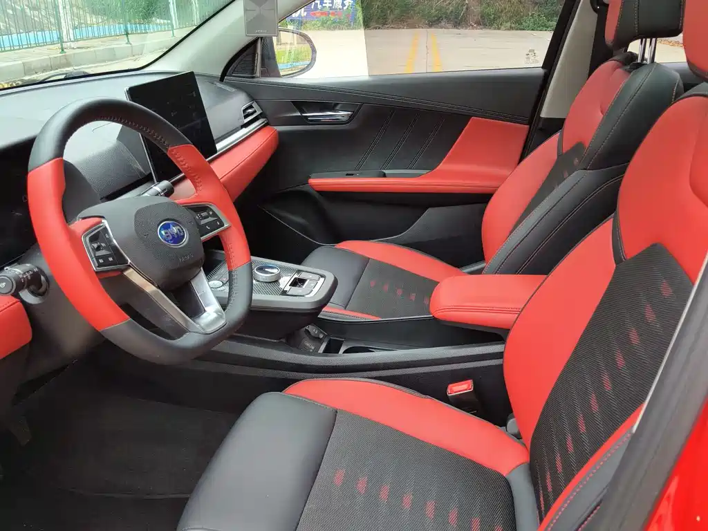 BYD E2 2021 Luxury