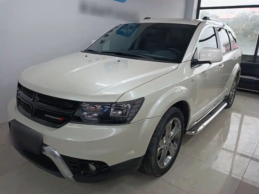 Dodge Journey 2017