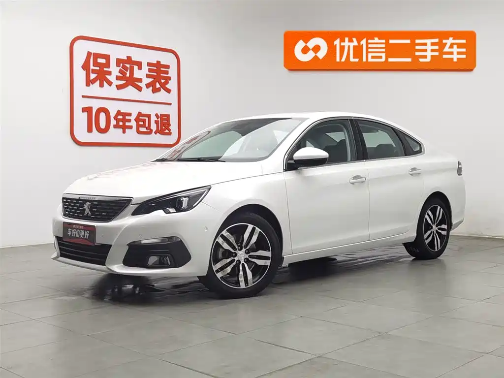 Peugeot 308 2018