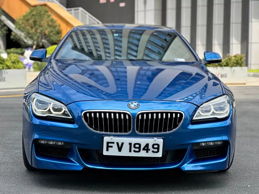 BMW 6 Series — миниатюра 2
