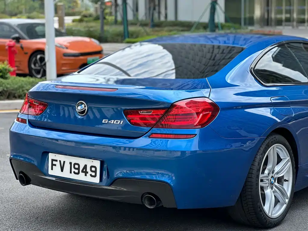 BMW 6 Series — миниатюра 36