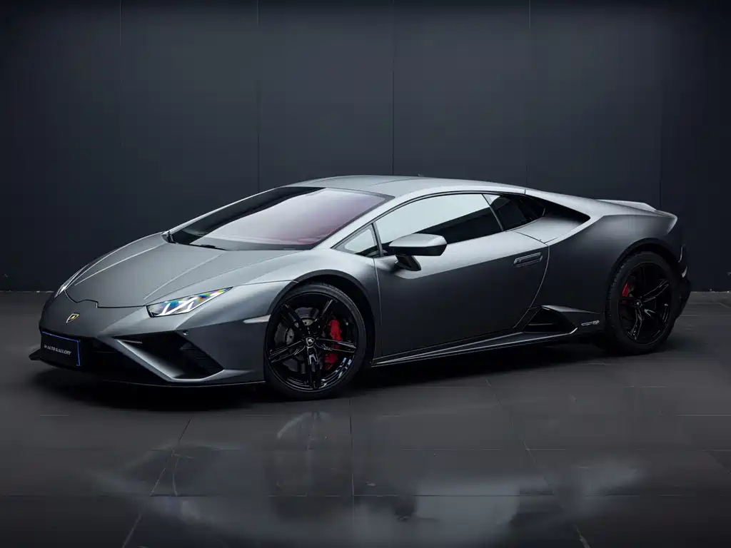 Lamborghini Huracán