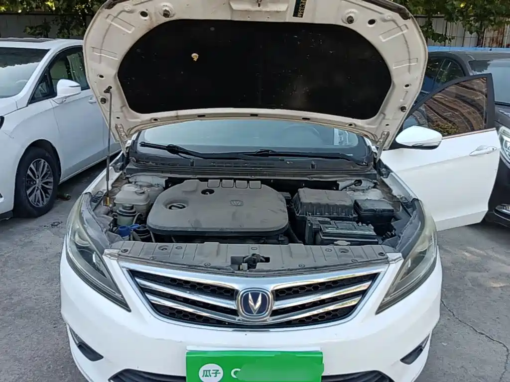 Changan Eado — миниатюра 20