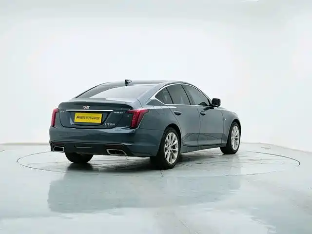 Cadillac CT5 — миниатюра 7